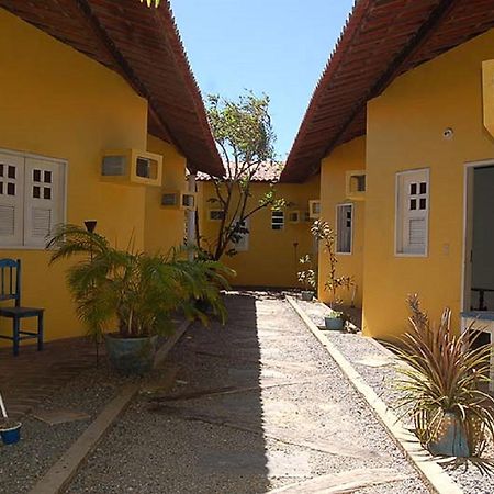 Pousada Casa Nostra Jijoca de Jericoacoara Exteriör bild