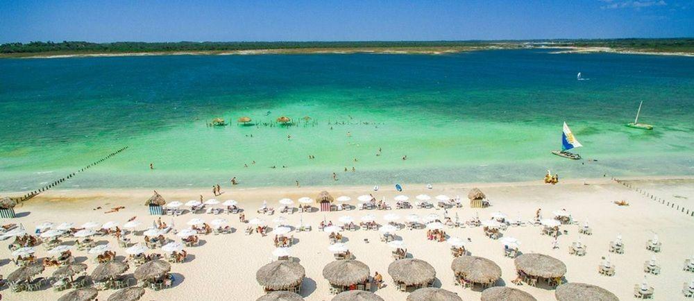 Pousada Casa Nostra Jijoca de Jericoacoara Exteriör bild