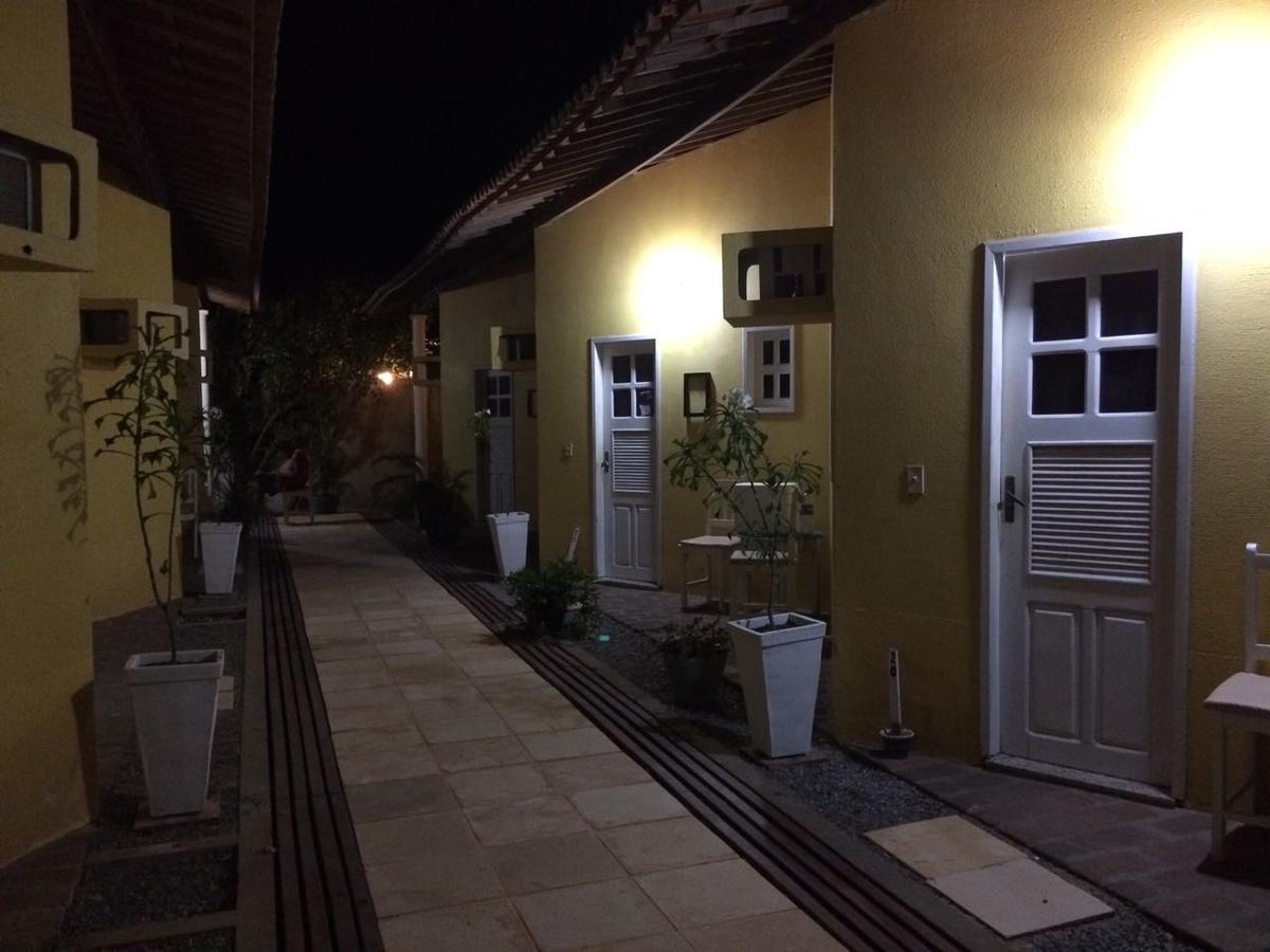 Pousada Casa Nostra Jijoca de Jericoacoara Exteriör bild