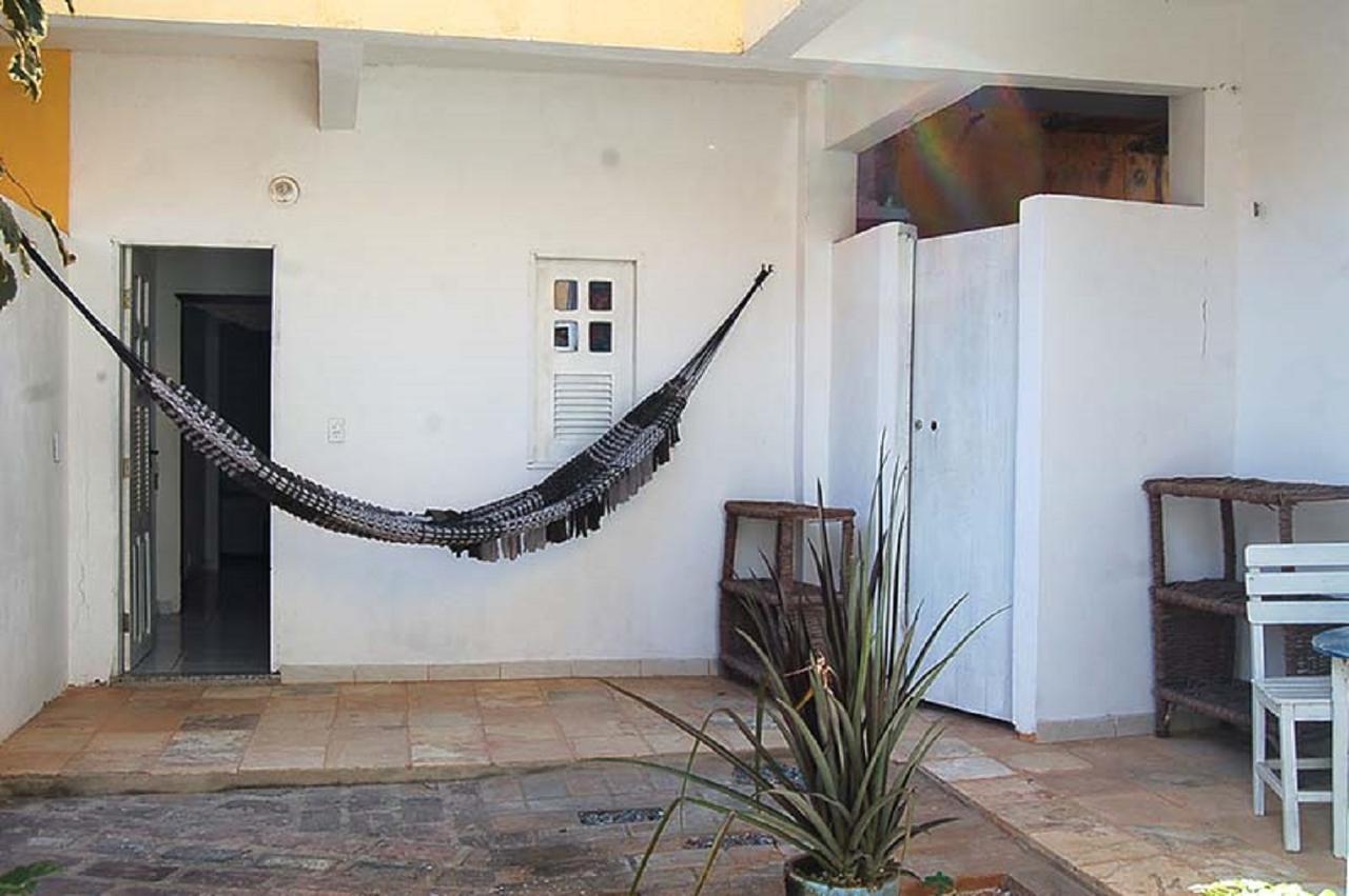 Pousada Casa Nostra Jijoca de Jericoacoara Exteriör bild