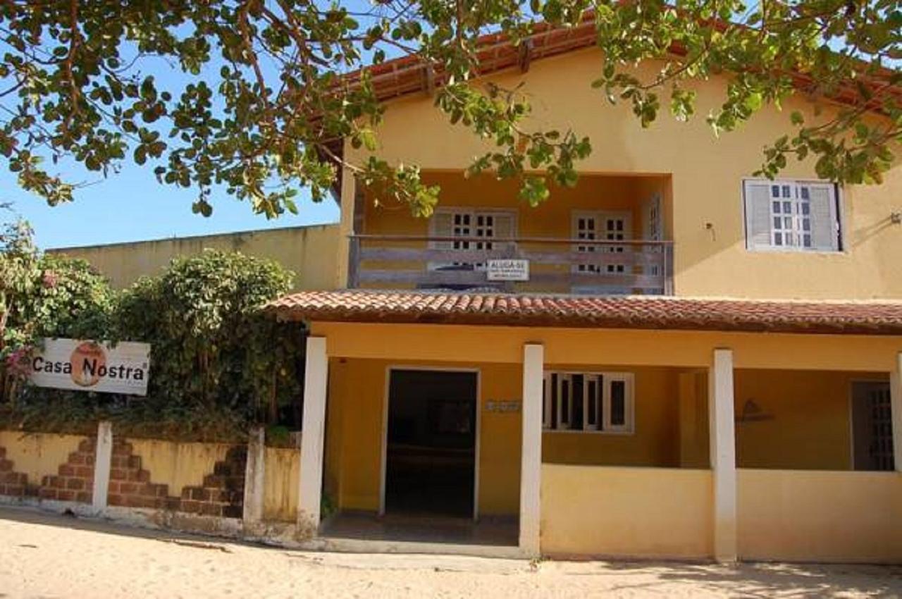 Pousada Casa Nostra Jijoca de Jericoacoara Exteriör bild