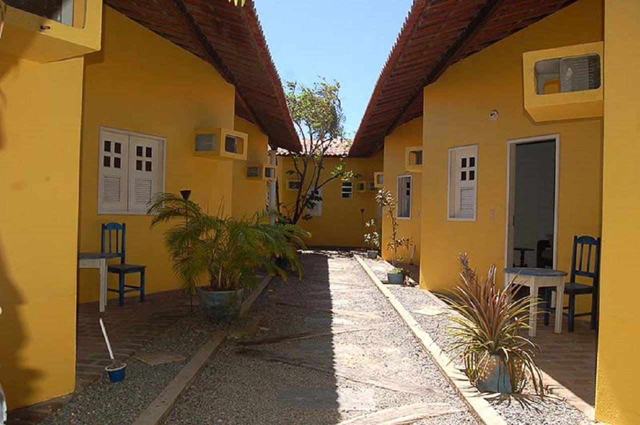 Pousada Casa Nostra Jijoca de Jericoacoara Exteriör bild