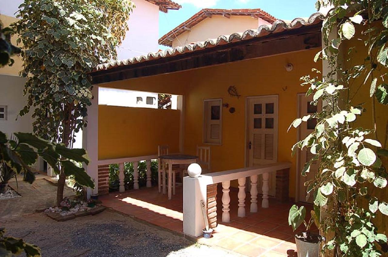 Pousada Casa Nostra Jijoca de Jericoacoara Exteriör bild