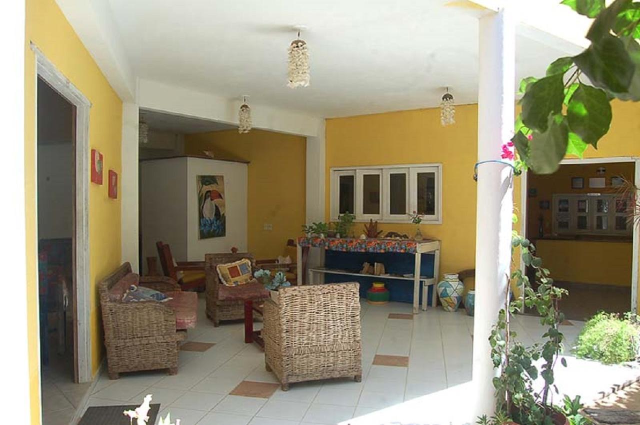 Pousada Casa Nostra Jijoca de Jericoacoara Exteriör bild