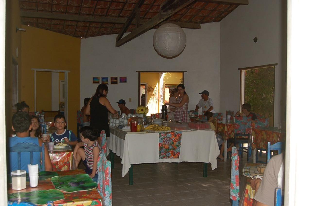 Pousada Casa Nostra Jijoca de Jericoacoara Exteriör bild