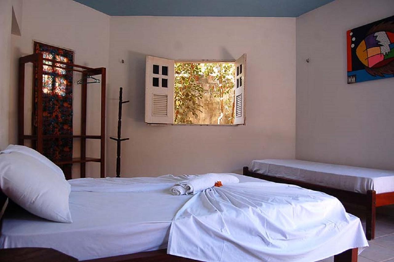 Pousada Casa Nostra Jijoca de Jericoacoara Exteriör bild