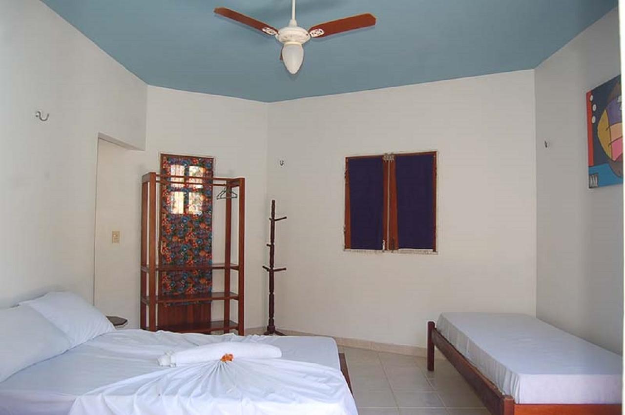 Pousada Casa Nostra Jijoca de Jericoacoara Exteriör bild