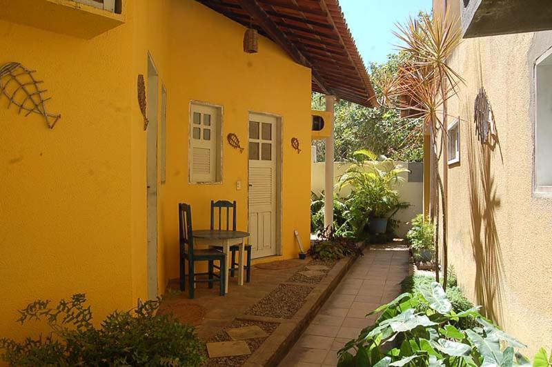 Pousada Casa Nostra Jijoca de Jericoacoara Exteriör bild