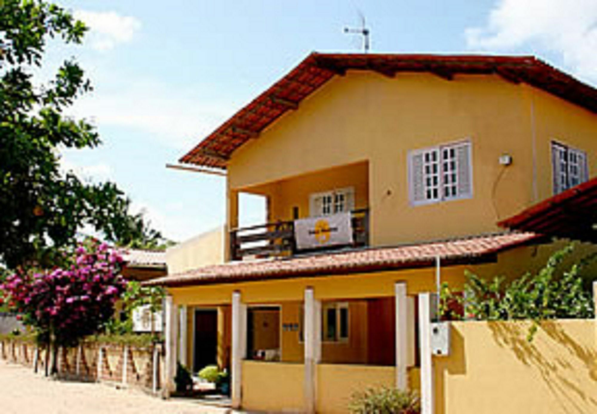 Pousada Casa Nostra Jijoca de Jericoacoara Exteriör bild